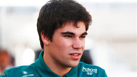 lance stroll cycling accident